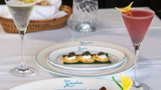 Altius Grey Goose Dinner Photo