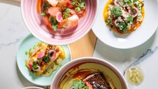 2 Course Lunch Special foto
