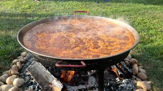 Paella Party Photo