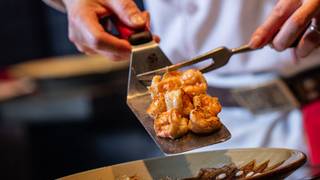 Chef’s Choice Takumi Menu - £150 for two guests foto