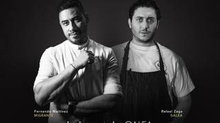 LOCO TEQUILA PRESENTA MIGRANTE SESSIONS: GALEA foto