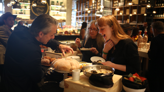 Weekly Tasting Series - French vs. Italian Wines foto