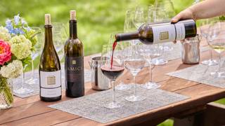 Amici Cellars Wine Dinner at Columbia Ybor Photo