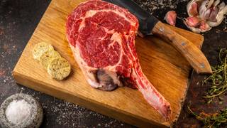 Cote De Boeuf for Two foto