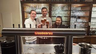 Bier-Tasting Photo