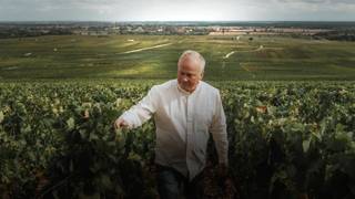 Technical Tasting with Étienne de Montille Photo