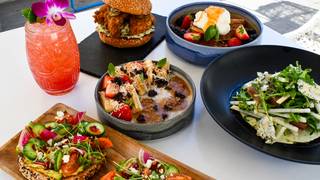 Summer Dine LA Brunch foto