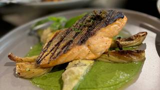 Summerlicious Dinner menu foto