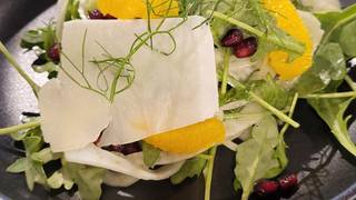 Summerlicious Lunch Menu foto