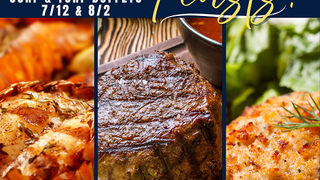 Summer Surf & Turf Buffet!! Photo