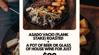 Friday Special (Asado - Flank Steak) foto