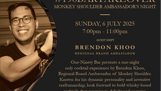 Ambassador's Night with Brendon Khoo foto