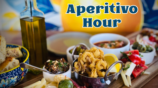 Aperitivo Hour! 3-5PM foto