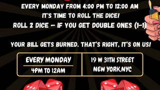 🎲 Lucky Mondays at Ten11! 🎲 foto