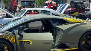 July Car Show foto