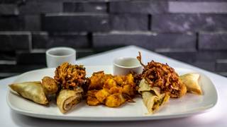 The Maharaja Banquet at Prana Indian Restaurant foto