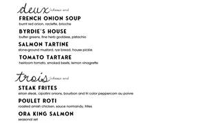 Reservations for Large Parties (8-12 guests) Photo
