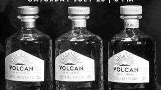Volcan Tequila Dinner July 26th at 6:00pm foto