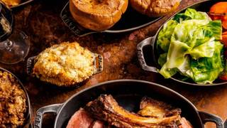 Sharing Sunday Roast for Large Parties Photo