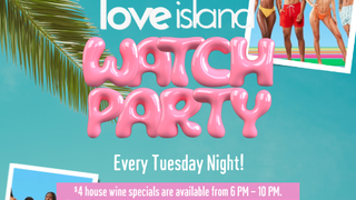 Love Island Watch Party! Photo