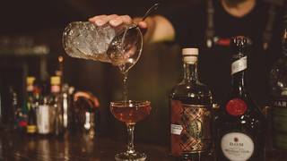925 x Crooked Water: Six-Course Pairing Experience Photo