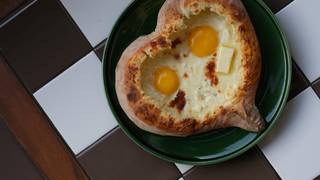 Hearts & Khachapuri foto