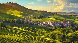 Journey into Italian Wines: Summer in Italy foto