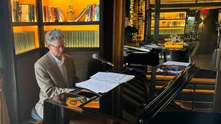 Dave Roth on the Keyboard – July 26, 2025 Photo