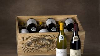 An Evening in France with Louis Latour wines foto