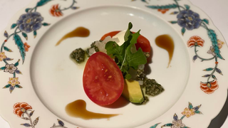 Prix Fixe 6 courses menu (July) foto