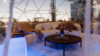 Couple's Private Igloo @ Lady Banks Rooftop foto