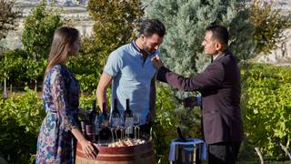 Wine Tasting foto