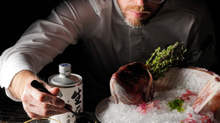 Kaya X Nami Chef's Counter Collab foto