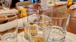 Tequila Flight in The Gold Bar foto