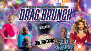 Drag Brunch at The Top Photo