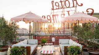 Club Canje on the Rooftop foto