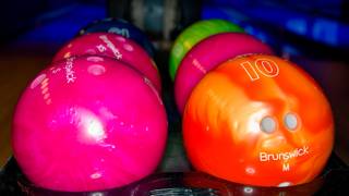 🎳 1 bowling lane - 1.5 hour |  1-8 People foto