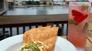 Flavors of Florida at The Boathouse Orlando! foto
