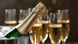 Grandes Marques Champagne Dinner foto