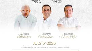 Chefs Invitados - Metzi & Villa Torél foto
