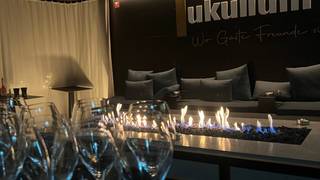 Silvester-Gala Lukullum Skybar foto