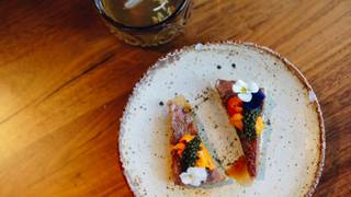 8 Course Dinner - Spring/Summer Menu Photo