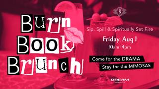 Burn book Brunch foto