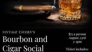 Bourbon and Cigar Social Photo
