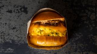 Eggslut Pop-Up Debut at Fairmont in Shuckers Photo