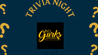 Bo Gurks Thursday Trivia Photo