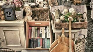 Flohmarkt foto