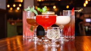 Merchant's Weekend Happy Hour Photo
