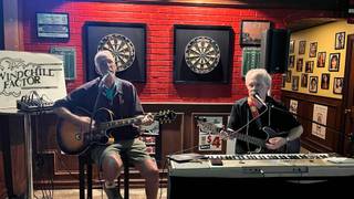 Old Guys Band Night foto