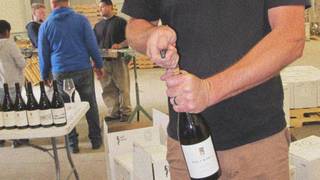 Winemaker Tasting: Explore Pali Vineyard Photo